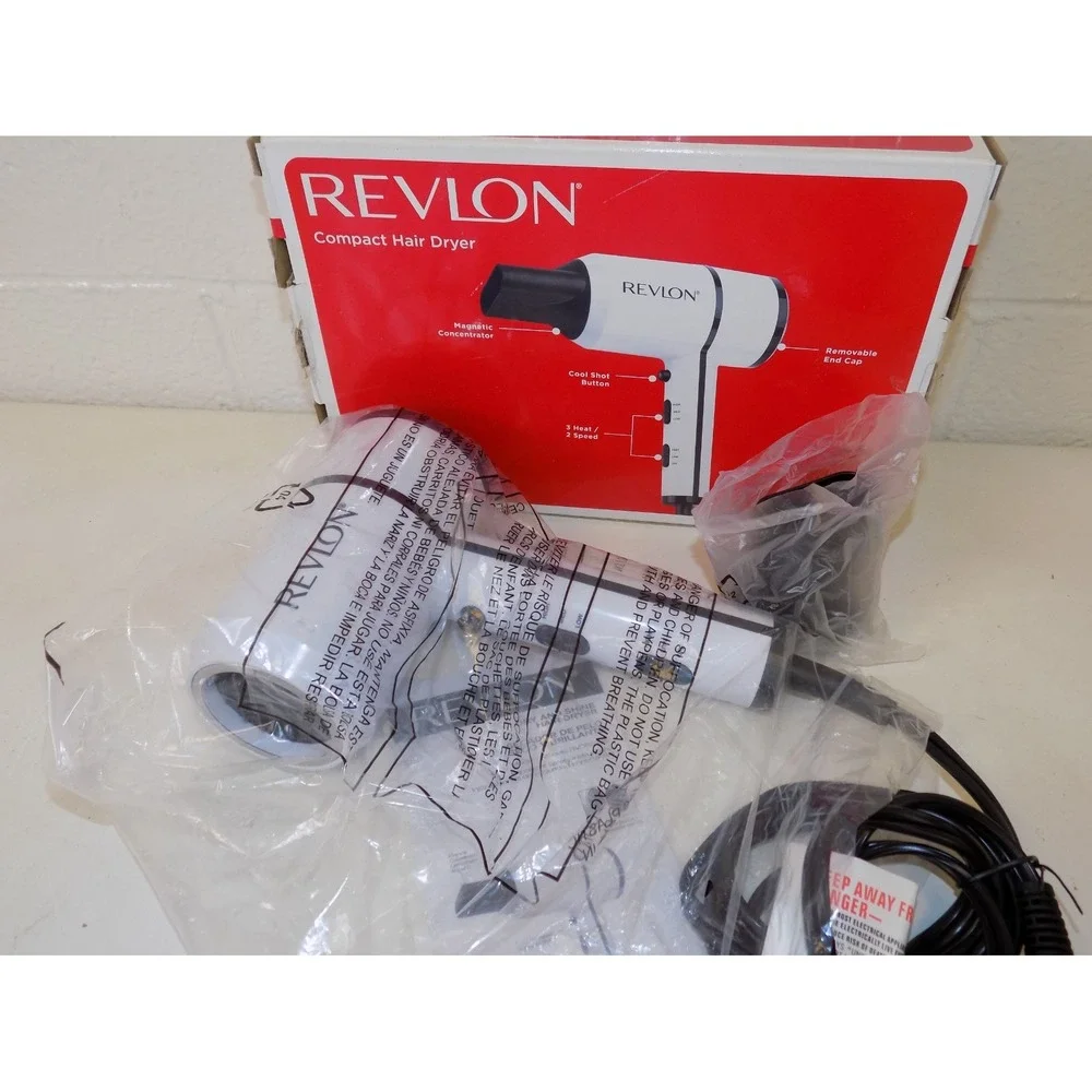 Revlon this dry